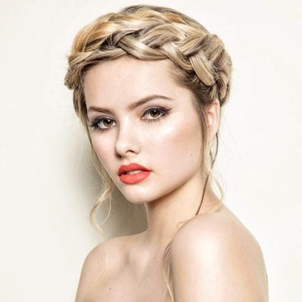 Best updo hair style inspiration, ideas and trends from luxury hair stylist in New York and Miami - Cassondra Luxury Hair