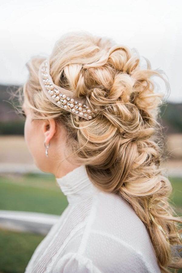 Best updo hair style inspiration, ideas and trends from luxury hair stylist in New York and Miami - Cassondra Luxury Hair