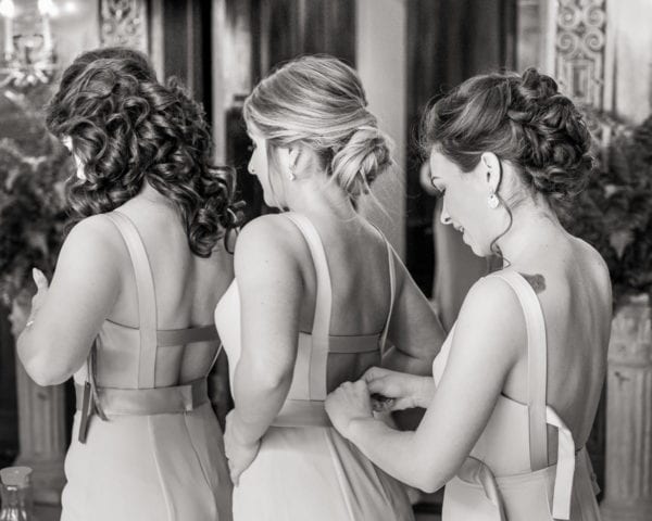 Luxury wedding and bridal hair stylist based in New York and Miami - Cassondra Luxury Hair