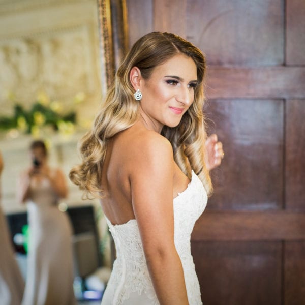 Luxury wedding and bridal hair stylist based in New York and Miami - Cassondra Luxury Hair