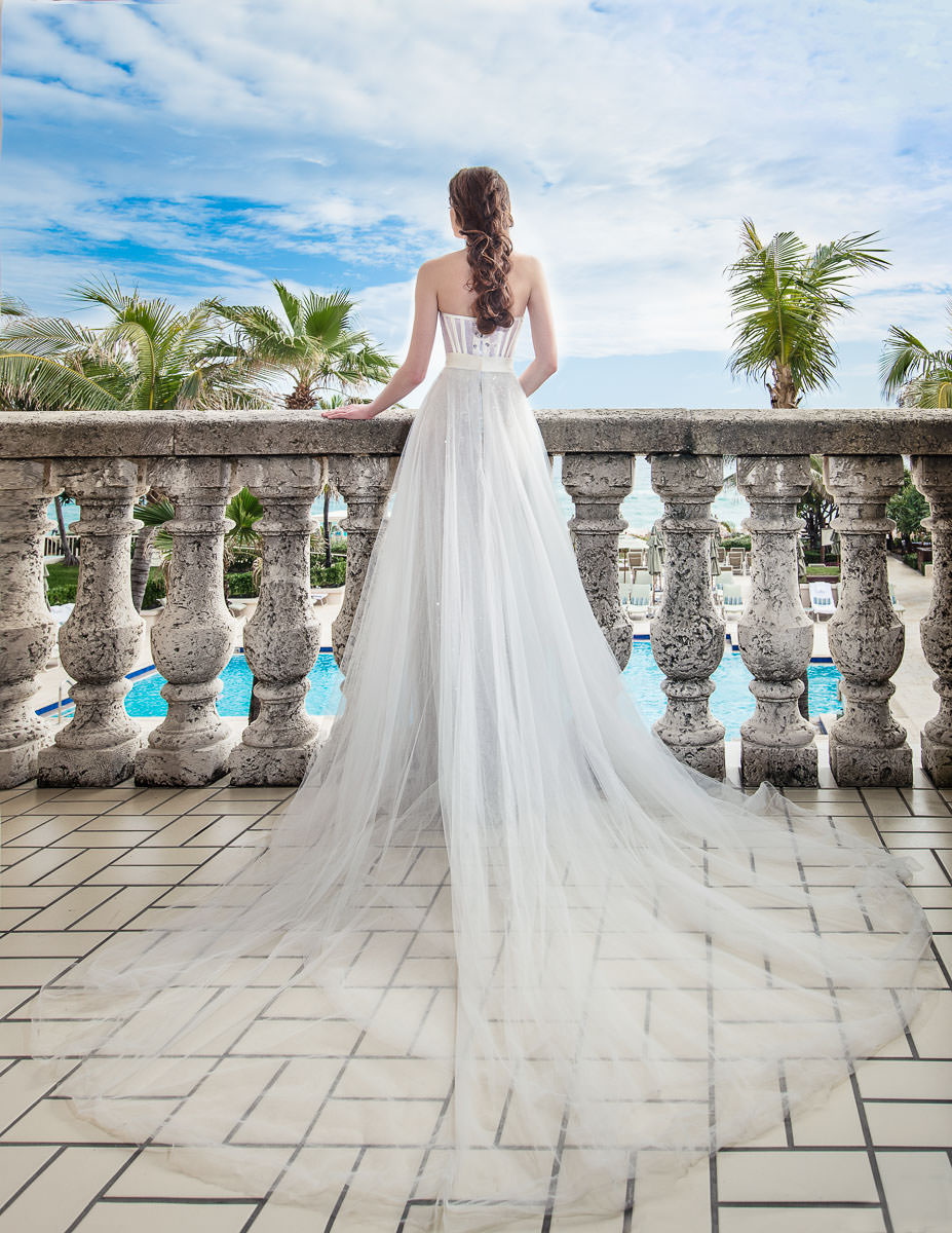 Miami Luxury Wedding Hairstylist - Bridal & Editorial Services - Cassondra Luxury Hair