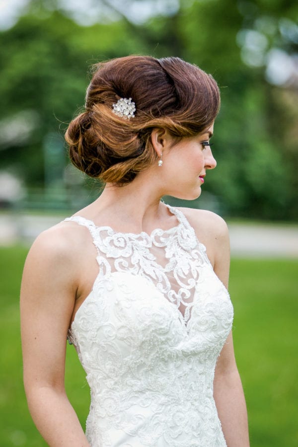 Miami Luxury Wedding Hairstylist - Bridal & Editorial Services - Cassondra Luxury Hair