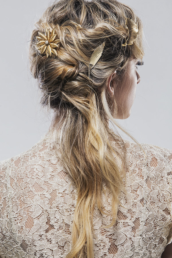 Inspiration Portfolio For Wedding Hair Stylist - New York, Miami